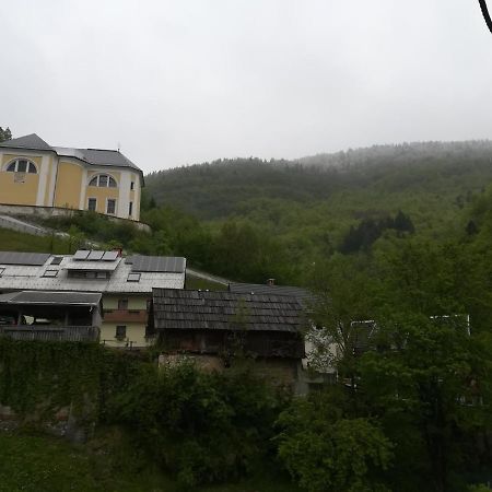 Apartma Pr Pekovcu Бохинь Экстерьер фото