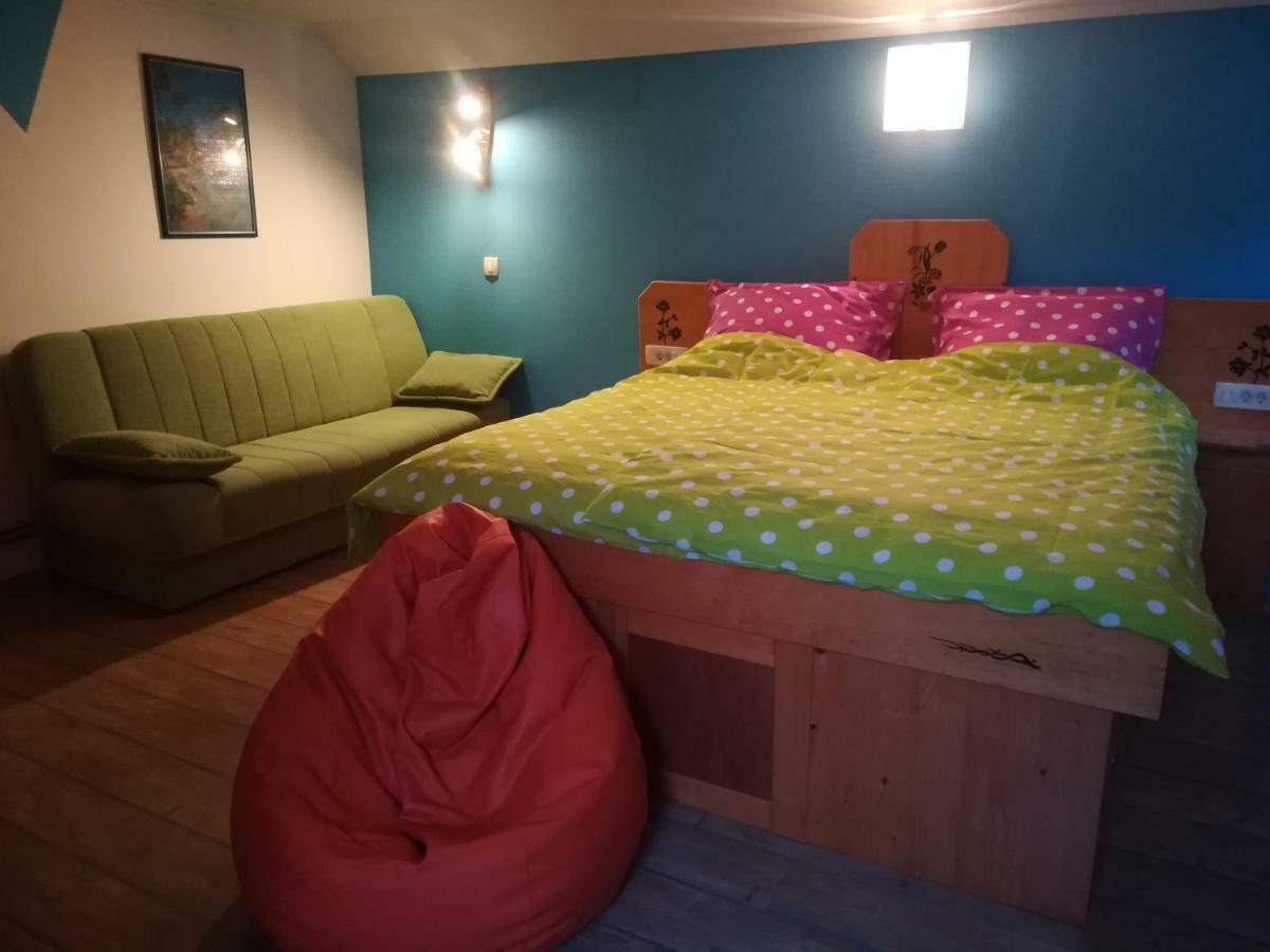 Apartma Pr Pekovcu Бохинь Экстерьер фото