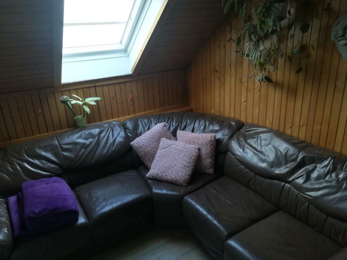 Apartma Pr Pekovcu Бохинь Экстерьер фото
