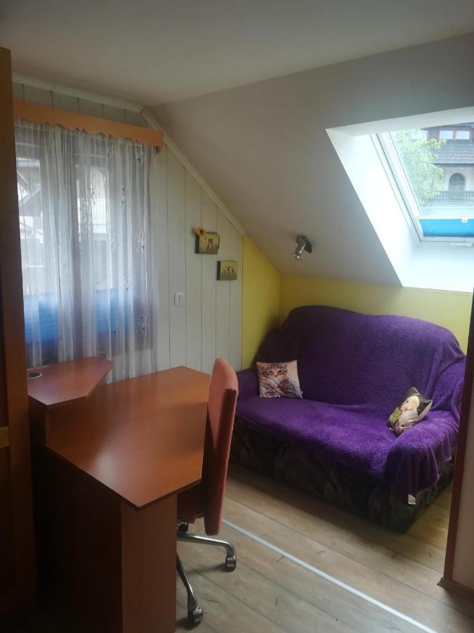 Apartma Pr Pekovcu Бохинь Экстерьер фото
