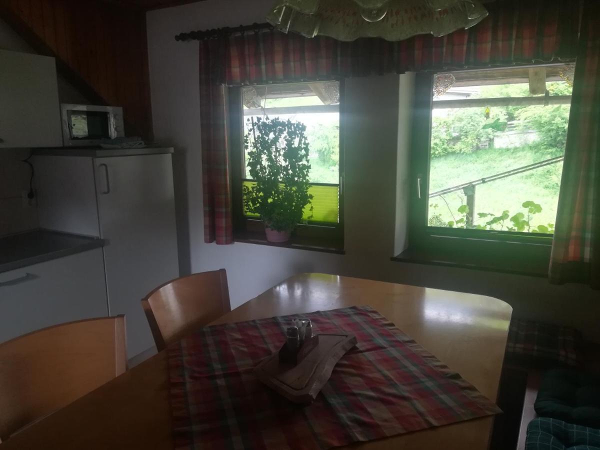 Apartma Pr Pekovcu Бохинь Экстерьер фото